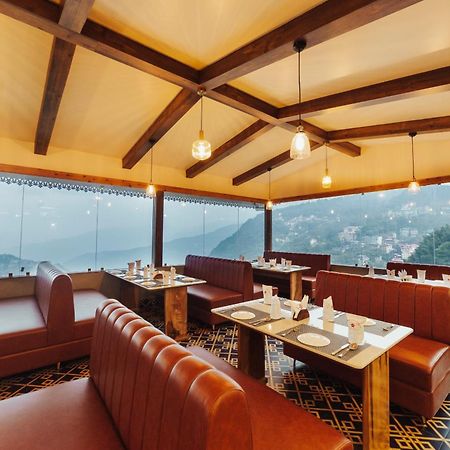 Hotel Etho Metho Gangtok Zewnętrze zdjęcie