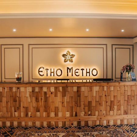 Hotel Etho Metho Gangtok Zewnętrze zdjęcie