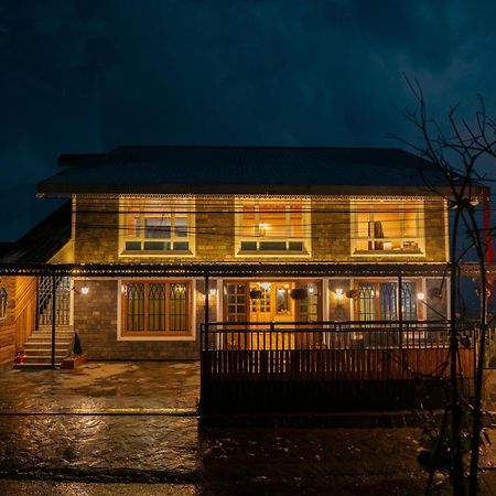 Hotel Etho Metho Gangtok Zewnętrze zdjęcie