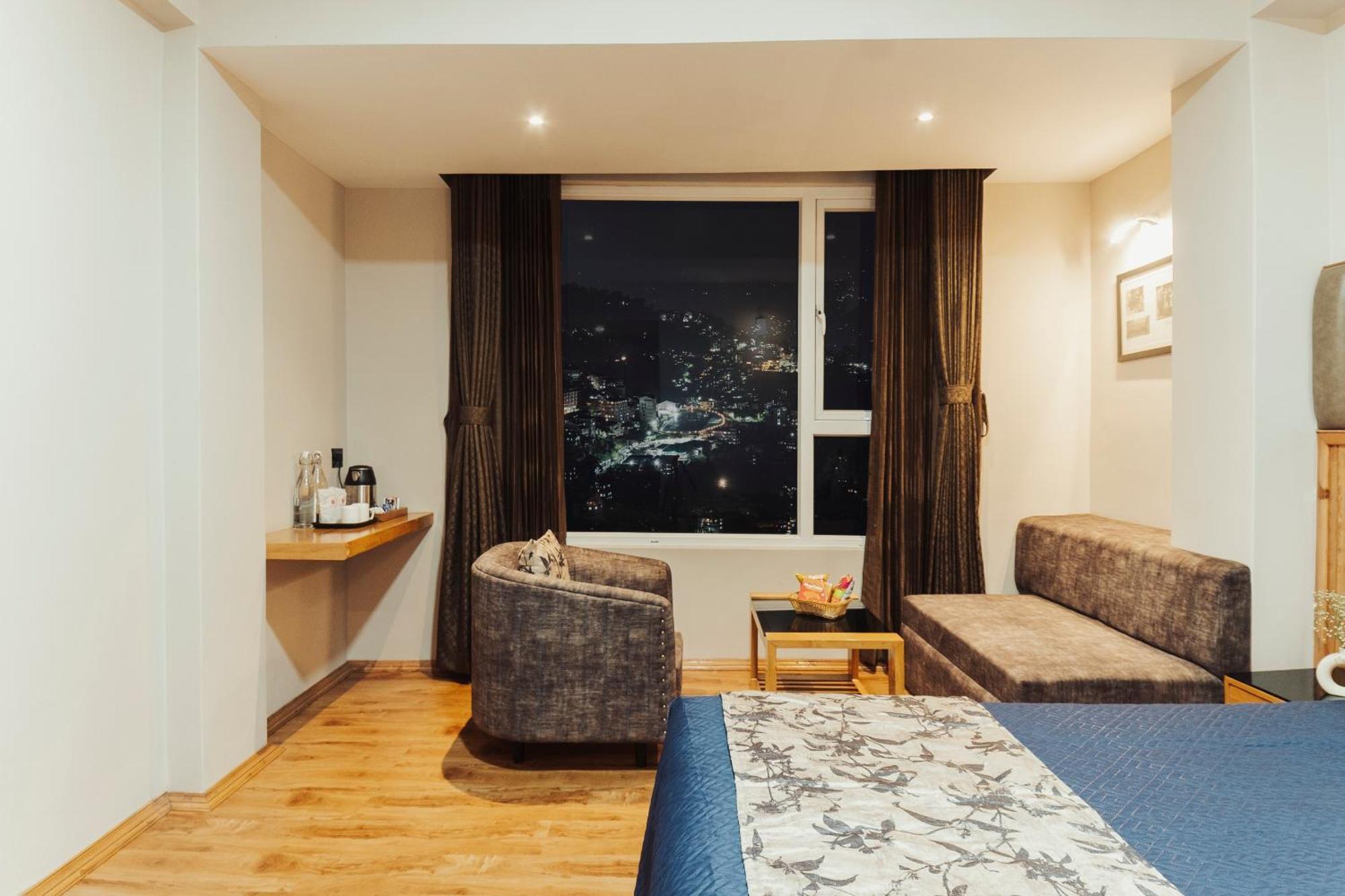 Hotel Etho Metho Gangtok Zewnętrze zdjęcie
