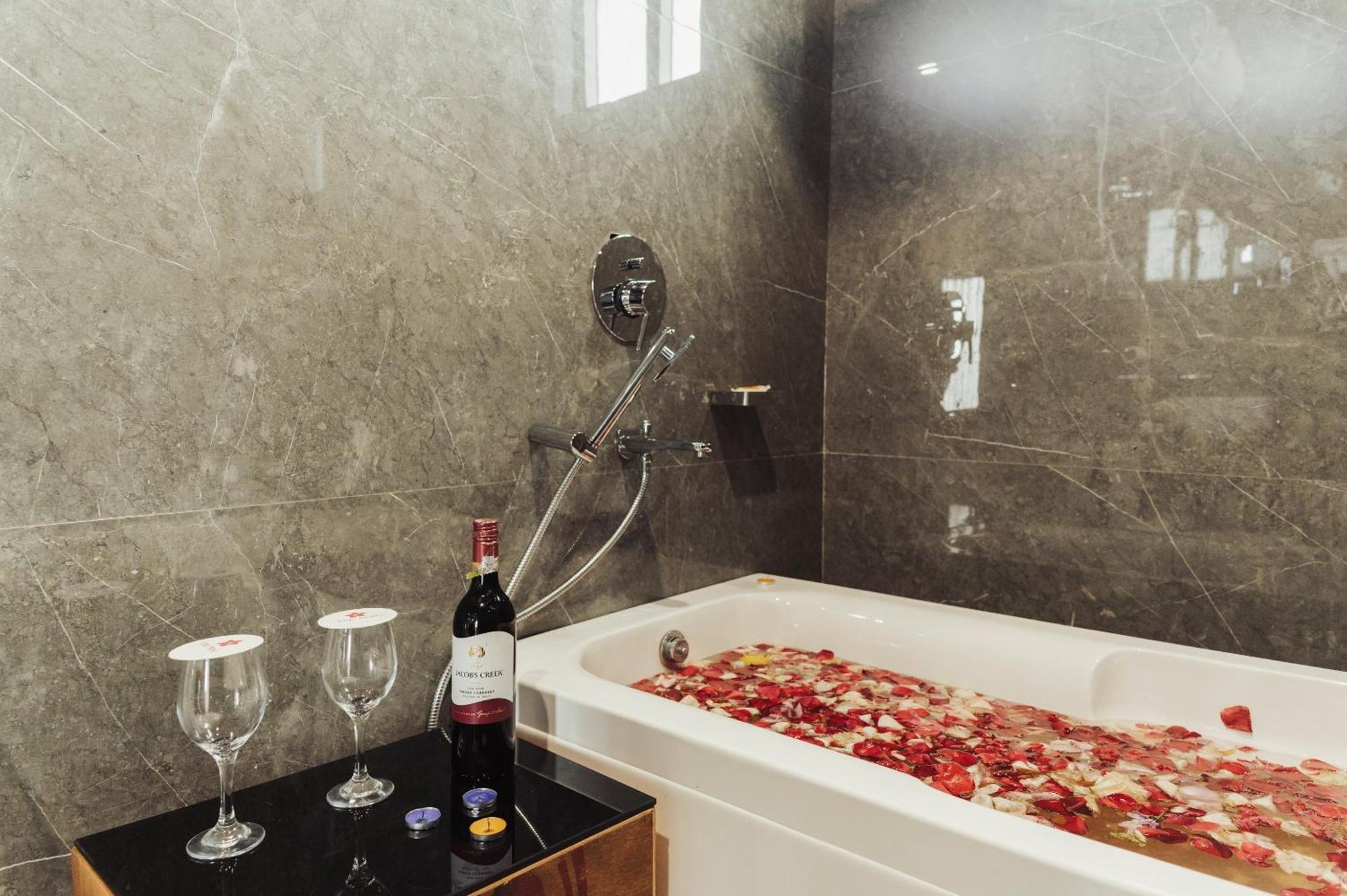 Hotel Etho Metho Gangtok Zewnętrze zdjęcie