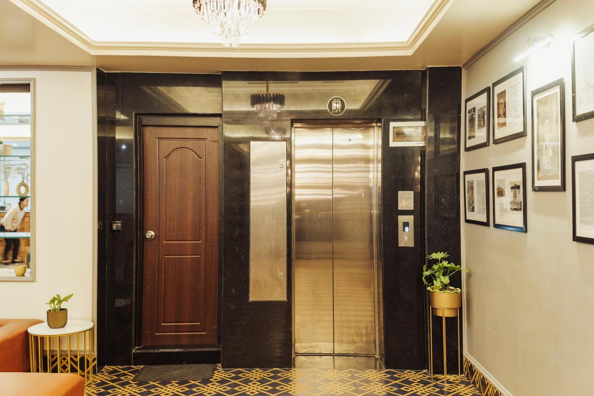 Hotel Etho Metho Gangtok Zewnętrze zdjęcie