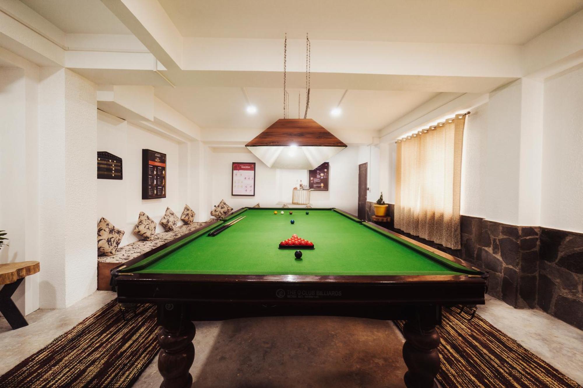 Hotel Etho Metho Gangtok Zewnętrze zdjęcie