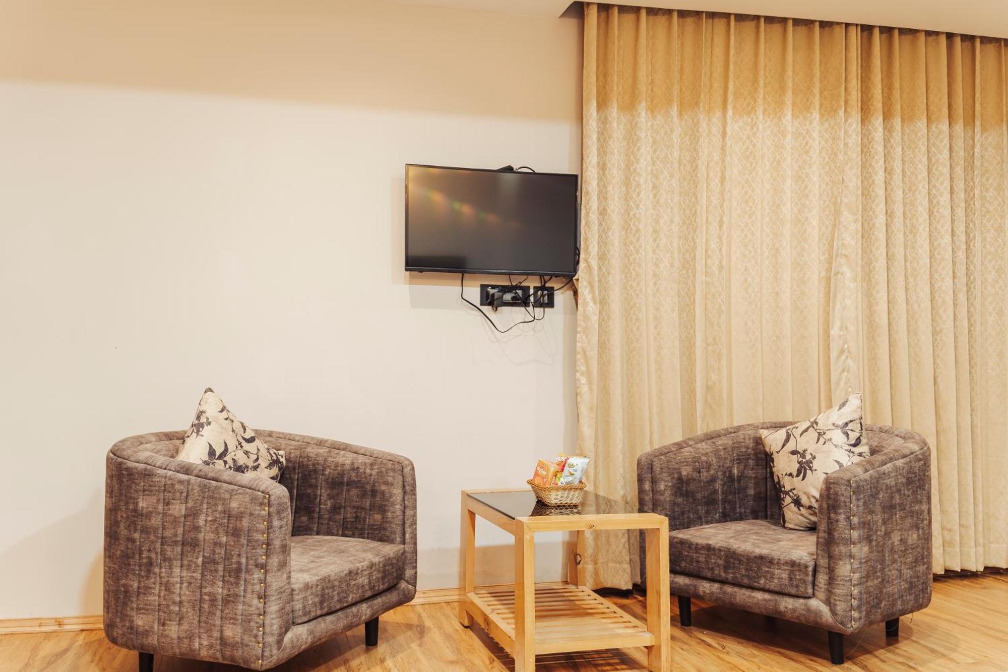 Hotel Etho Metho Gangtok Zewnętrze zdjęcie