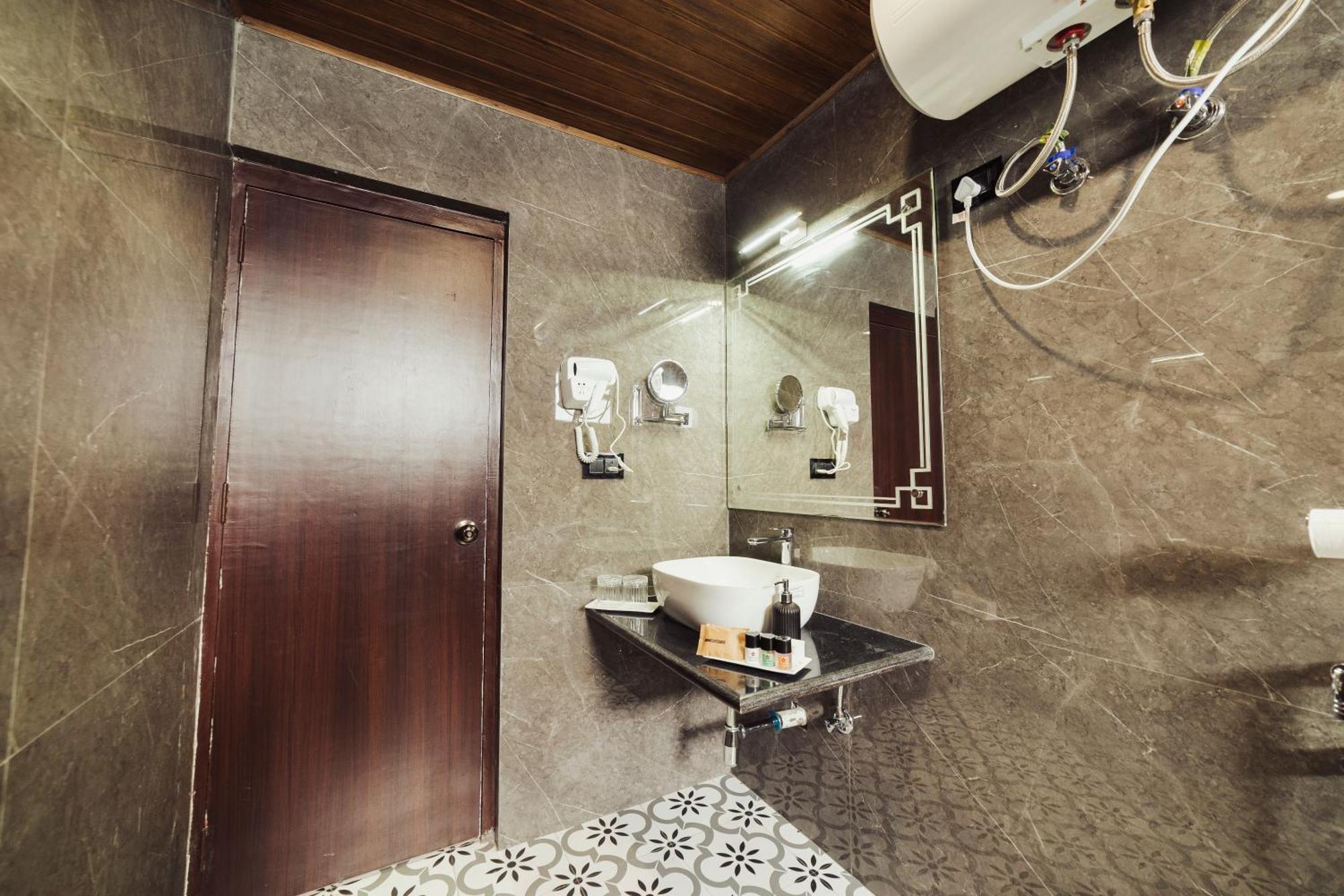 Hotel Etho Metho Gangtok Zewnętrze zdjęcie