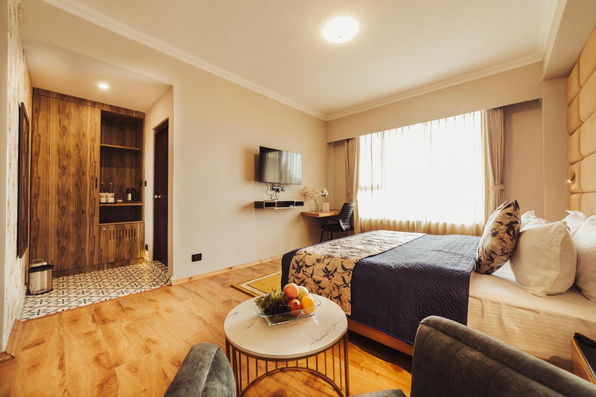 Hotel Etho Metho Gangtok Zewnętrze zdjęcie