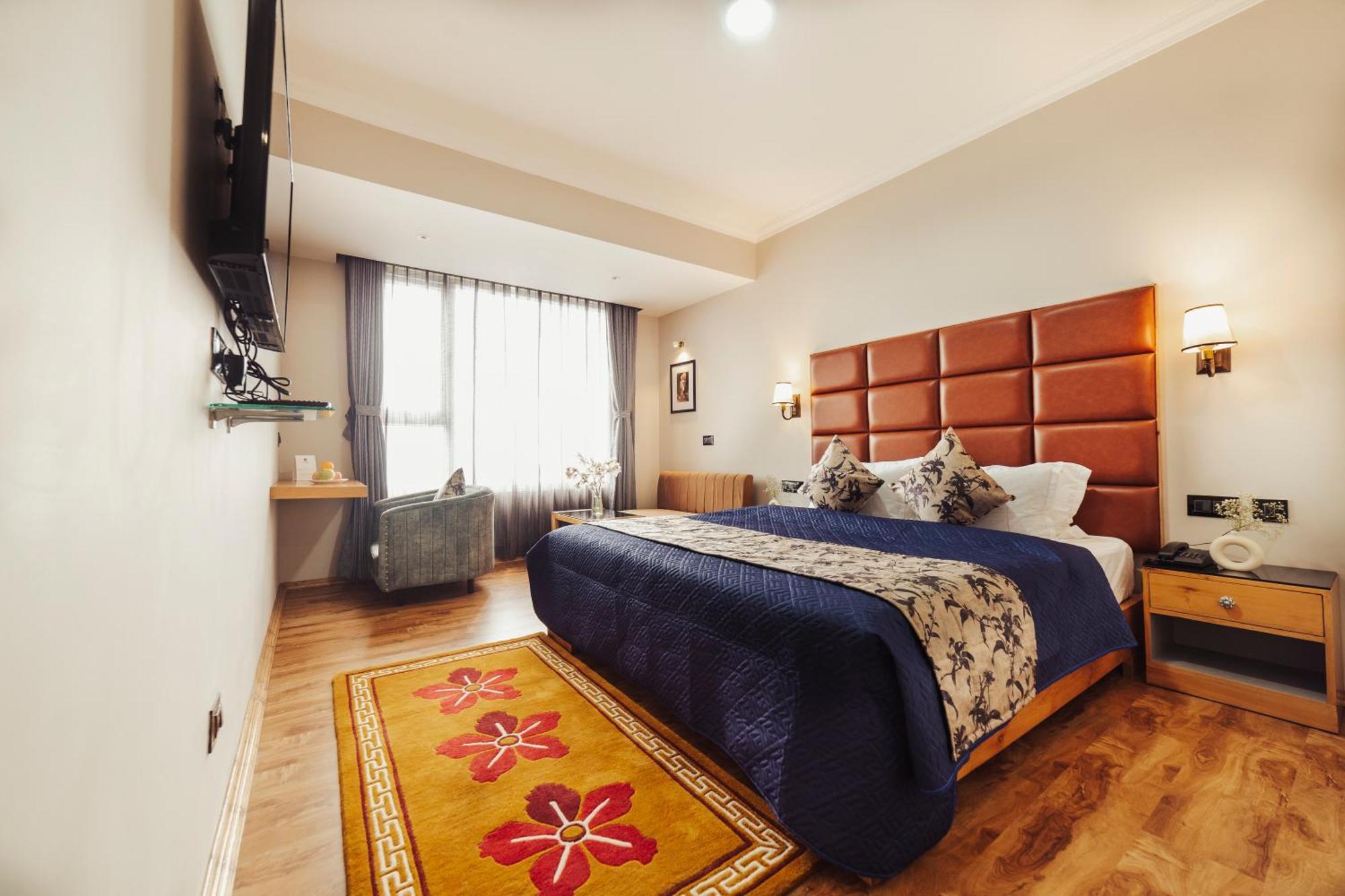 Hotel Etho Metho Gangtok Zewnętrze zdjęcie